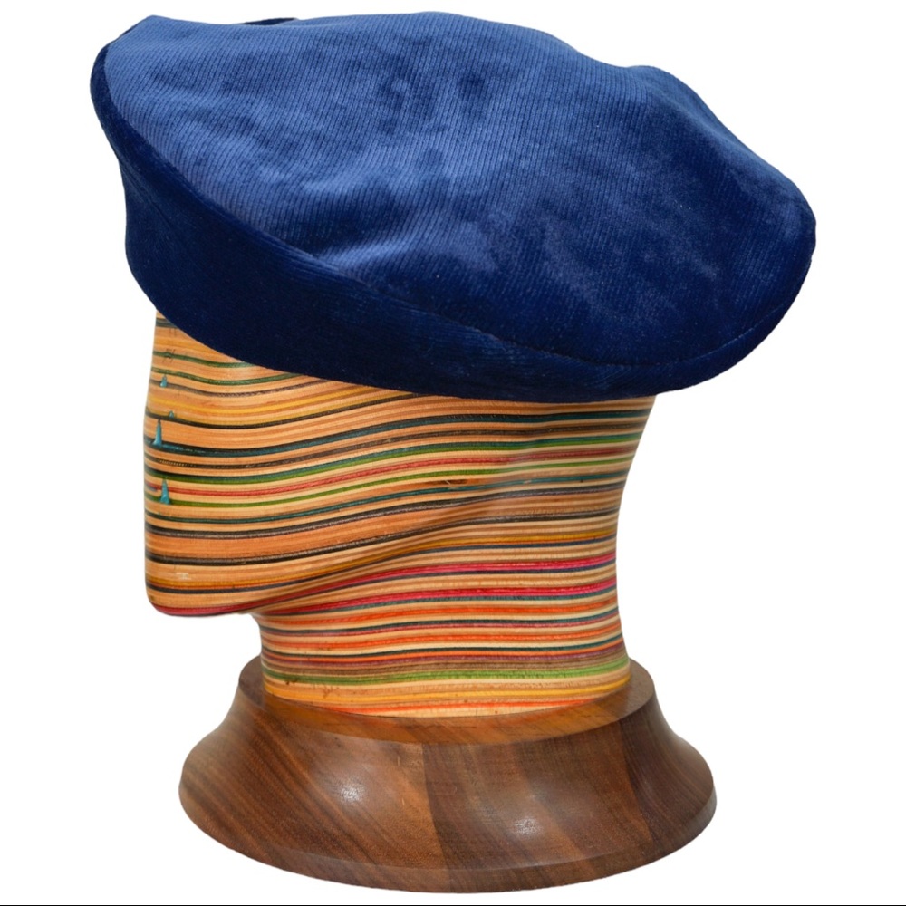 Brixton Blue Beret